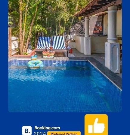 Ekostay Gold - Oasis Villa Saligao Екстериор снимка