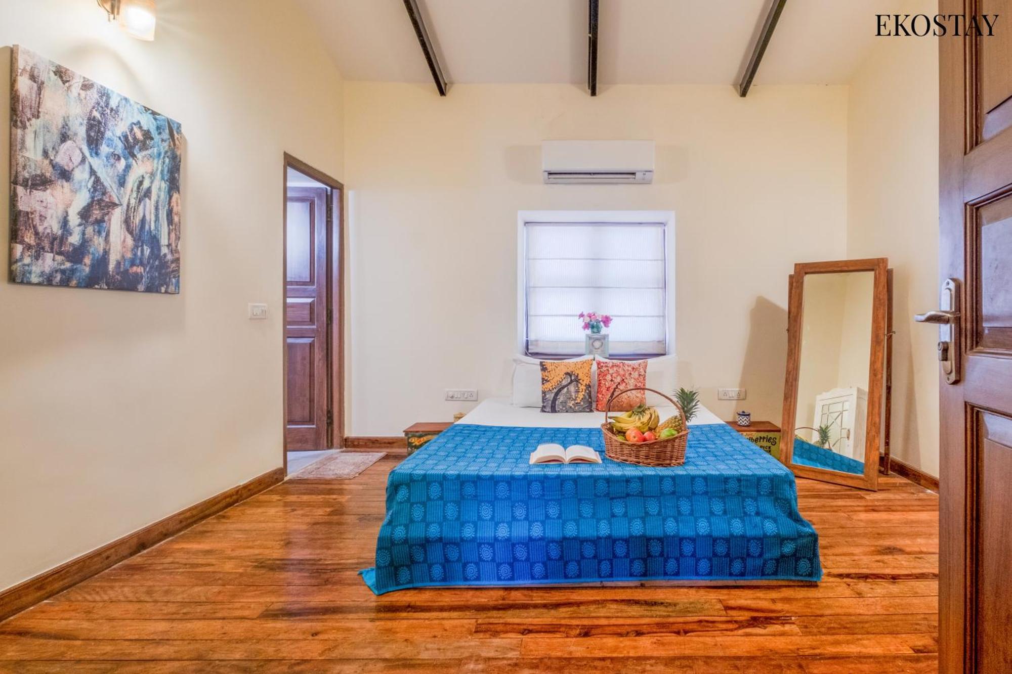 Ekostay Gold - Oasis Villa Saligao Екстериор снимка