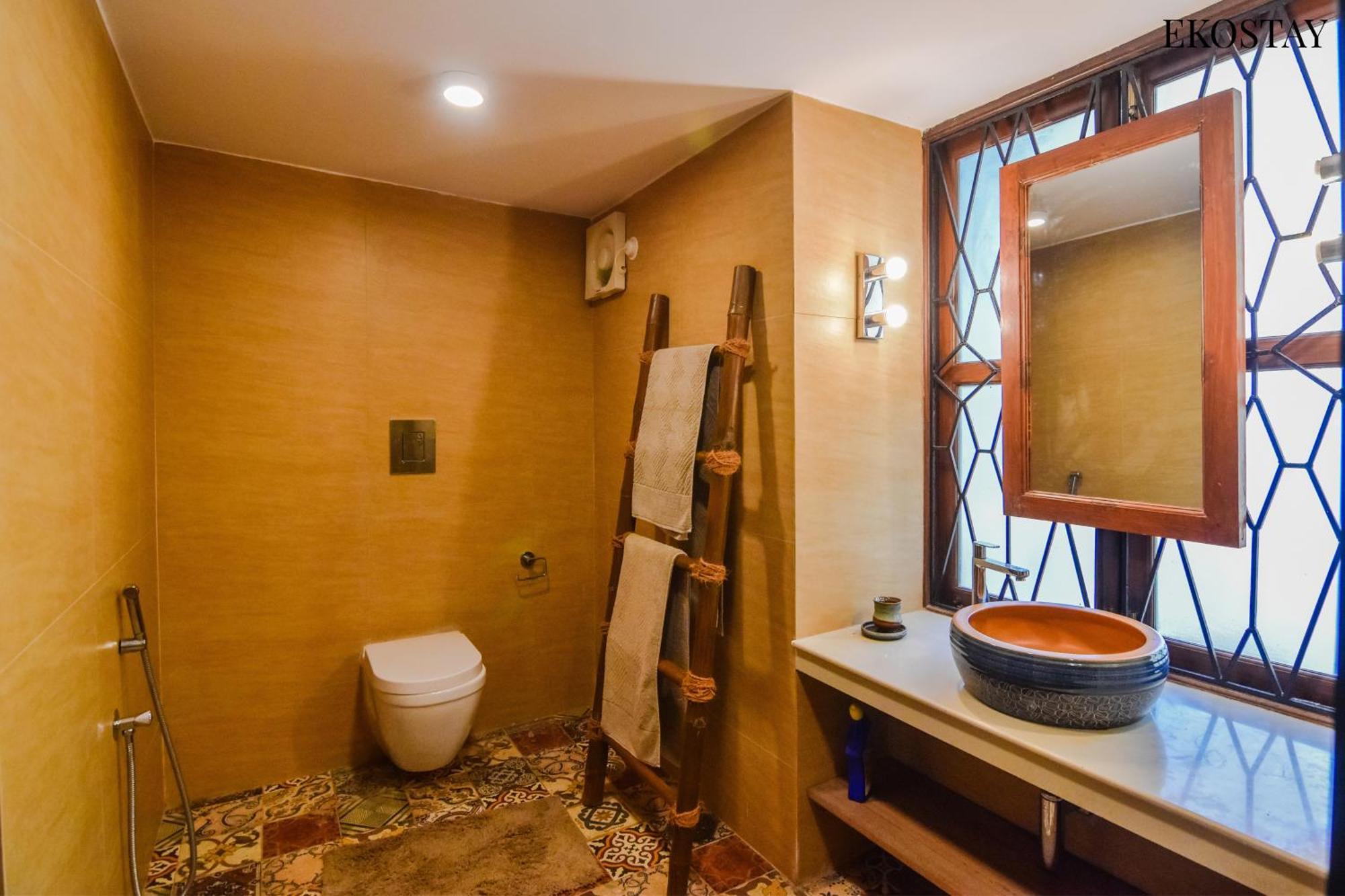 Ekostay Gold - Oasis Villa Saligao Екстериор снимка